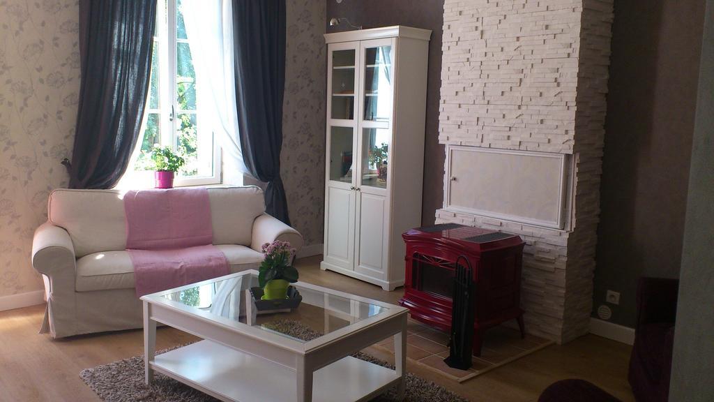 La Maison Des Renaudieres Azay-le-Rideau Room photo
